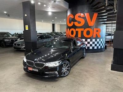 Usado BMW 530e Comfort Edition 292 CV (214 kW) 2019 Berlina