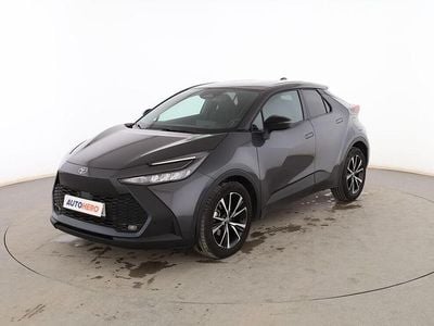Usado Toyota C-HR Advance 140 CV (102 kW) 2024 Gris SUV