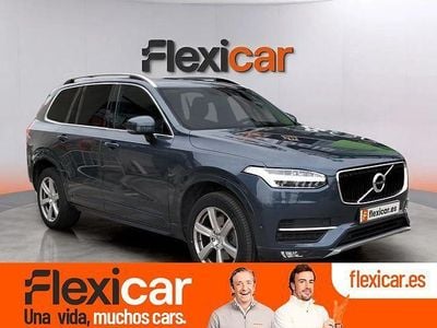 Usado Volvo XC90 Momentum 235 CV (172 kW) 2017 Gris SUV