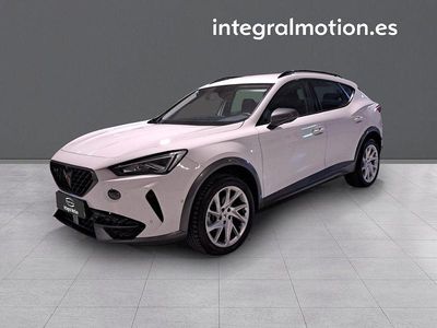 Blanco Usado 2023 Cupra Formentor SUV | 23.490 € (Precio justo)