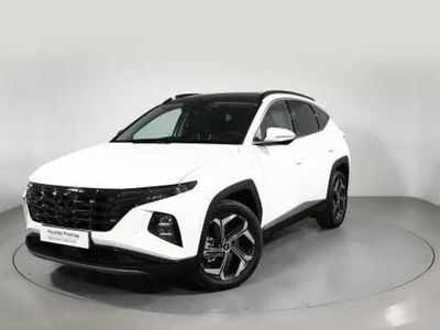 Blanco Usado 2022 Hyundai Tucson Style SUV | 41.200 €