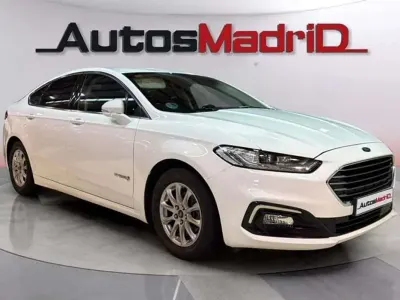 Usado Ford Mondeo