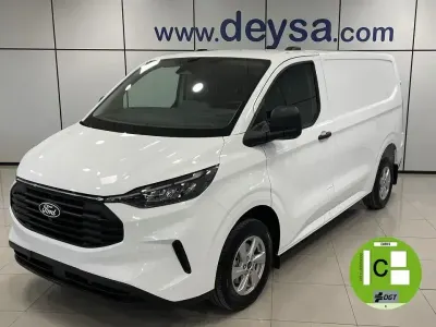 Usado Ford Transit Custom Trend 150 CV (110 kW) 2023 Blanco Van