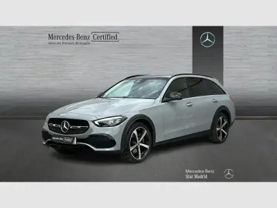 Usado Mercedes C220 Avantgarde 200 CV (147 kW) 2025 Otro Familiar
