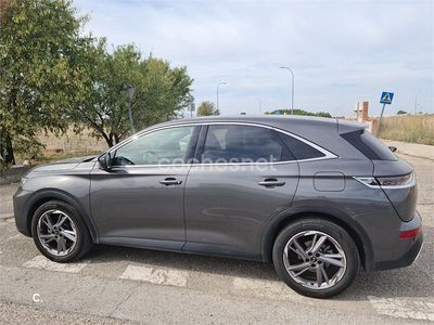 Gris / plata Usado 2020 DS Automobiles DS7 Crossback SUV | 26.700 € (Caro)
