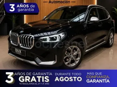 Usado BMW X1 xLine 136 CV (100 kW) 2023 Negro SUV