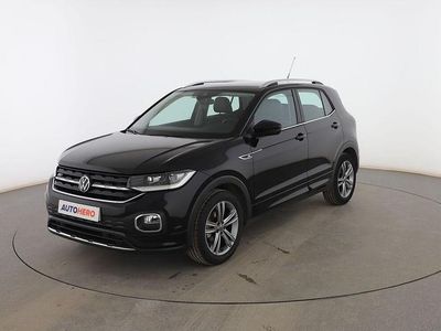 Usado VW T-Cross Sport 150 CV (110 kW) 2022 Negro SUV