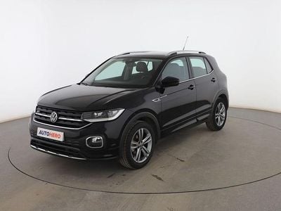 Negro Usado 2022 VW T-Cross Sport SUV | 24.099 € (Un poco caro)