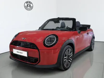 Usado Mini Cooper Cabriolet 163 CV (119 kW) 2025 Rojo Descapotable