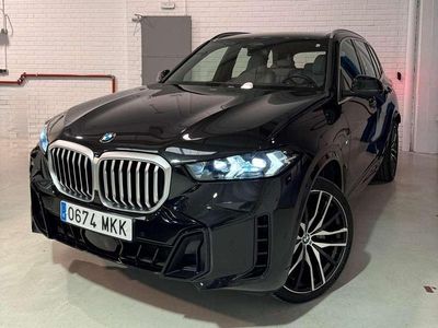 Usado BMW X5 xLine 298 CV (219 kW) 2023 Negro SUV
