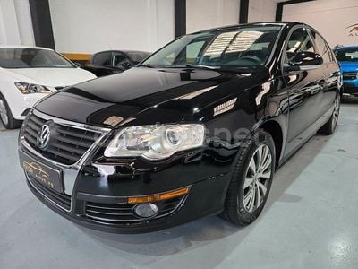 Negro Usado 2010 VW Passat Edition Berlina | 9995 € (Caro)