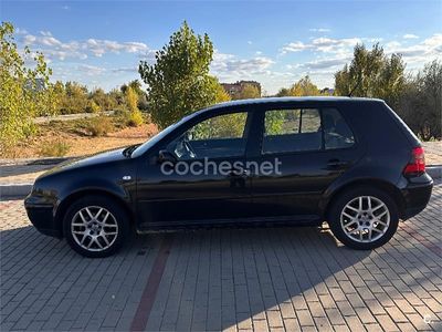 VW Golf IV