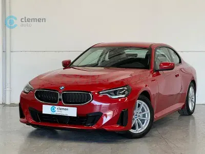 Usado BMW 220