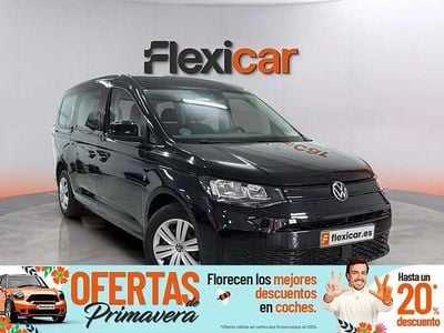 Usado VW California California 102 CV (75 kW) 2023 Gris Van