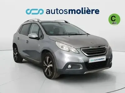 Usado Peugeot 2008