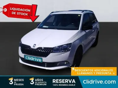 Brugt Skoda Fabia