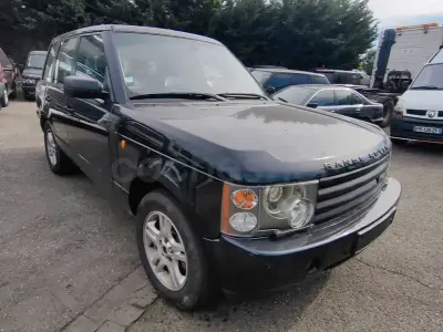 Usado Land Rover Range Rover Vogue 177 CV (130 kW) 2006 Negro SUV