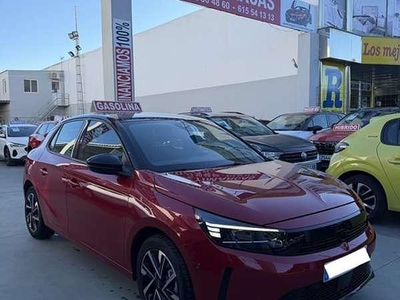 Rojo Usado 2023 Opel Corsa S Utilitario | 14.900 € (Caro)