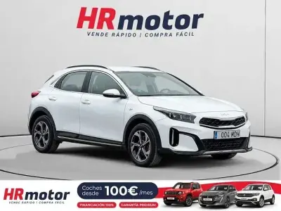 Usado Kia XCeed 120 CV (88 kW) 2023 Blanco SUV