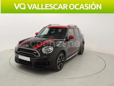 Mini John Cooper Works Countryman