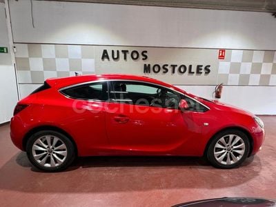 Opel Astra GTC