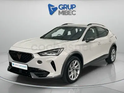 Usado Cupra Formentor 150 CV (110 kW) 2023 Blanco SUV