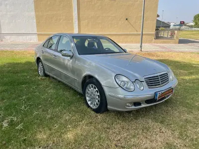 Usado Mercedes C220