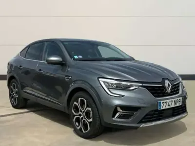 Usado Renault Arkana Intens 143 CV (105 kW) 2022 Gris SUV