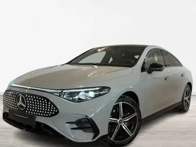Nuevo Mercedes CLA 250+ 200 kW (272 CV) 2026 Gris Berlina