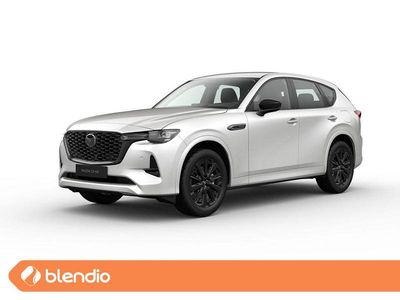 Usado Mazda CX-60 Homura-Line 327 CV (240 kW) 2023 Blanco SUV