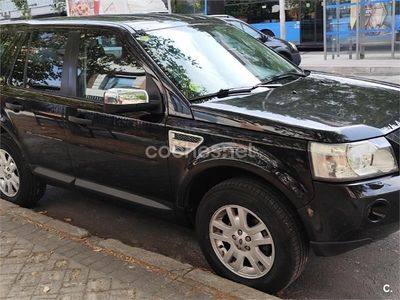 Land Rover Freelander 2