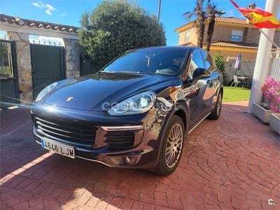 Porsche Cayenne S E-Hybrid