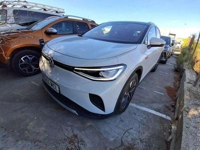 Usado VW ID.4 Pro Performance 150 kW (204 CV) 2022 Blanco SUV