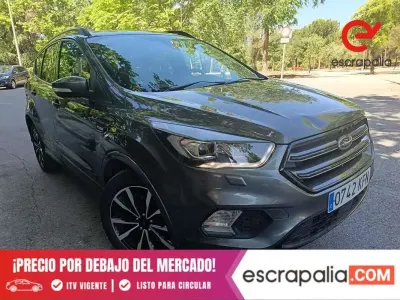 Usado Ford Kuga