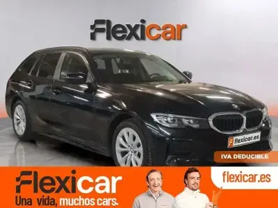 Begagnad BMW 320