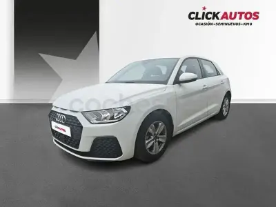 Usado Audi A1 Sportback Advanced Plus 95 CV (69 kW) 2026 Blanco Utilitario