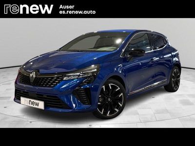 Azul Nuevo 2025 Renault Clio V Techno Berlina | 20.750 € (Caro)