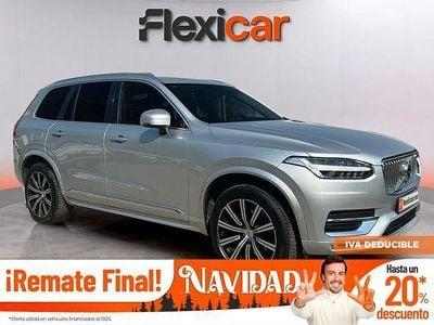 Gris Usado 2020 Volvo XC90 Inscription SUV | 37.490 € (Buen precio)