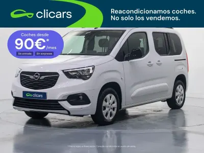 Usado Opel Combo Life Business Elegance 130 CV (95 kW) 2022 Blanco Van