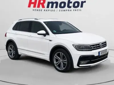 Usado VW Tiguan Sportline 180 CV (132 kW) 2017 SUV