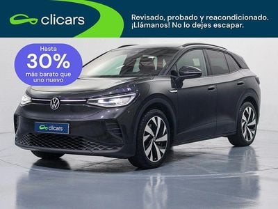 Usado VW ID.4 Pro Performance 150 kW (204 CV) 2021 Eléctrico SUV