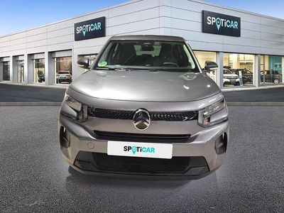Usado Citroën C3 101 CV (74 kW) 2025 Gris SUV