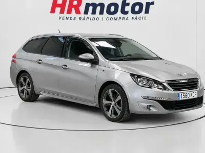 Usado Peugeot 308 Style 120 CV (88 kW) 2017