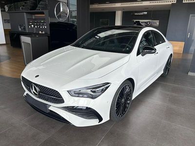 Blanco Nuevo 2025 Mercedes CLA200 Coupe | 56.962 €