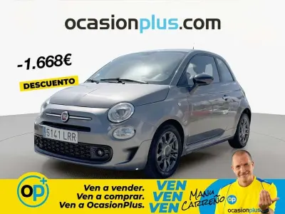 Usado Fiat 500