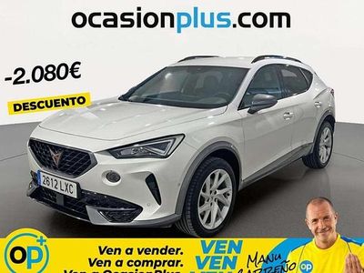 Usado Cupra Formentor 150 CV (110 kW) 2022 Blanco SUV