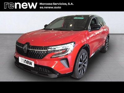 Usado Renault Austral Techno 160 CV (117 kW) 2024 Rojo SUV