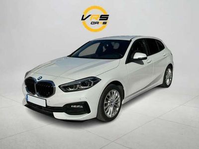Usado BMW 118 140 CV (102 kW) 2019 Blanco Utilitario