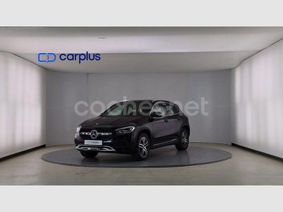 Negro noche (sólido) Usado 2022 Mercedes GLA250 SUV | 36.990 € (Precio justo)