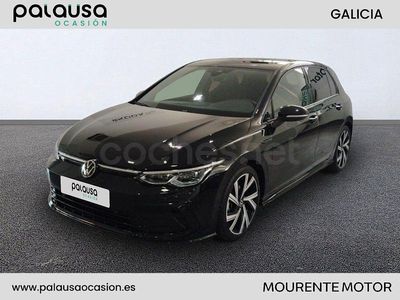 Usado VW Golf VIII R-line 150 CV (110 kW) 2024 Negro Berlina